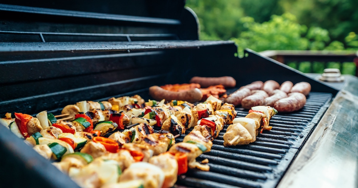 Kick Off Summer with a Great Memorial Day BBQ Charlotte Insurance