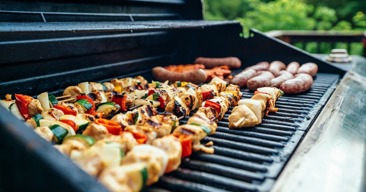 Outdoor Grilling Safety Tips