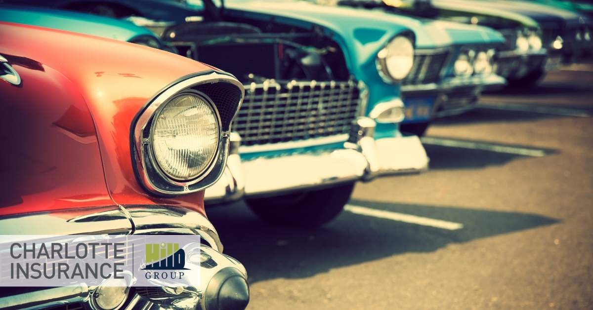 Classic Car Insurance 101 - Charlotte Insurance