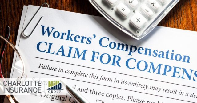 a workers' compensation insurance claim form needed due to a lack of workplace ergonomics